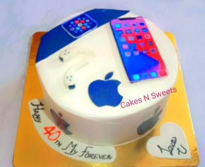 Gadget Theme Cake Designs, Images, Price Near Me