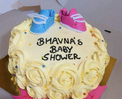 Baby Shower Cake Designs, Images, Price Near Me