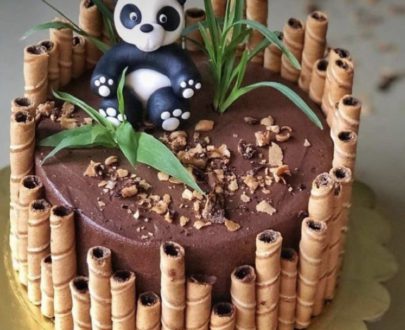 Panda 🐼 cake Designs, Images, Price Near Me