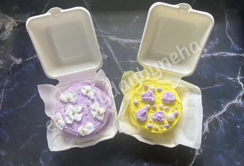 Lunchbox/Bento Cake Designs, Images, Price Near Me