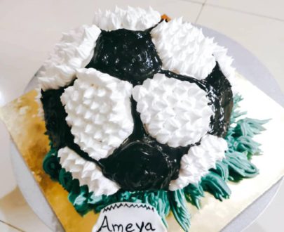 Football Cake Designs, Images, Price Near Me