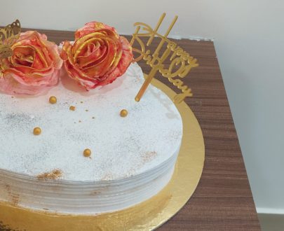 Anniversary Cake- Pineapple flavour Designs, Images, Price Near Me