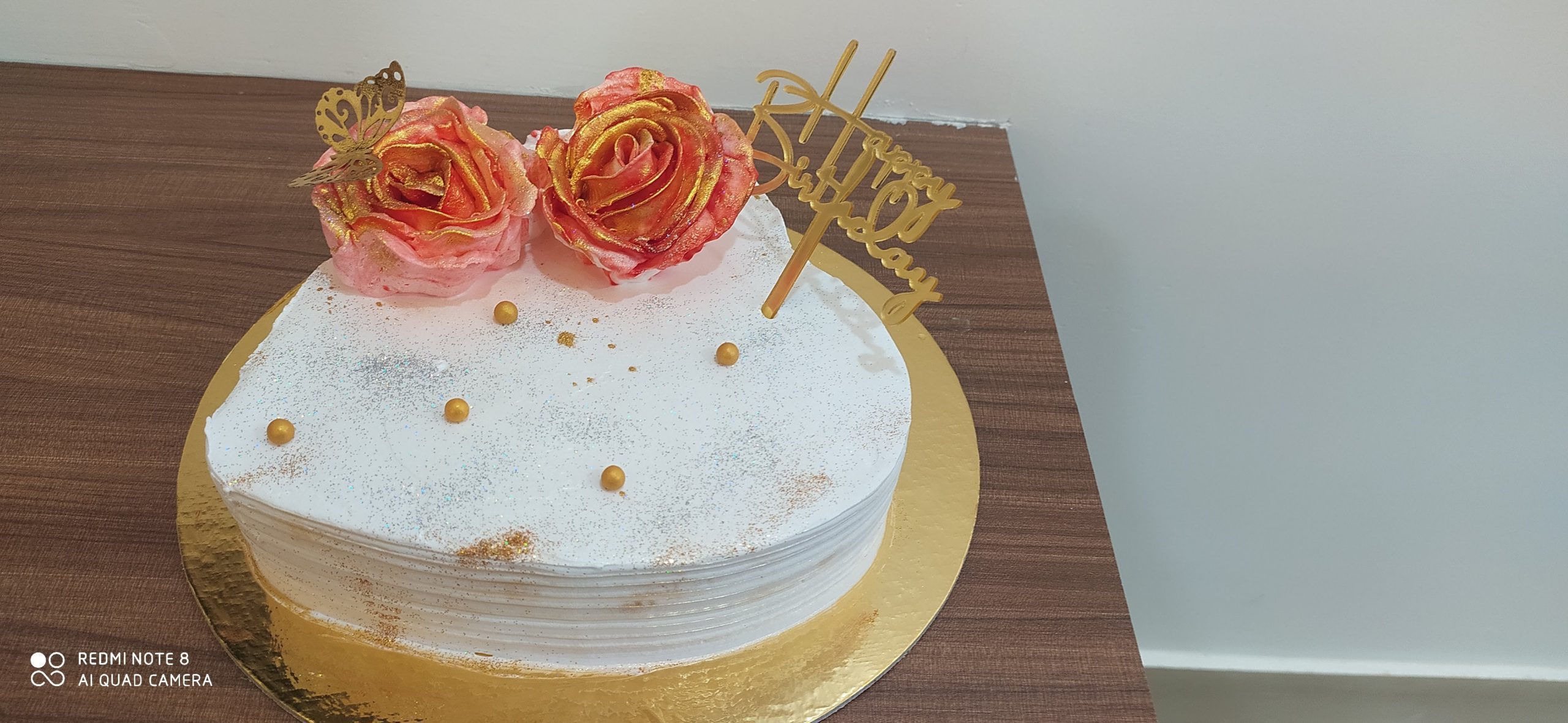 Anniversary Cake- Pineapple flavour Designs, Images, Price Near Me