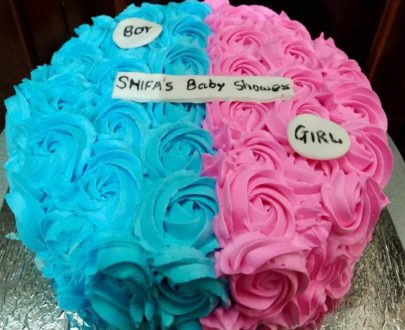 Baby Shower Cake 🍬🍭 Designs, Images, Price Near Me