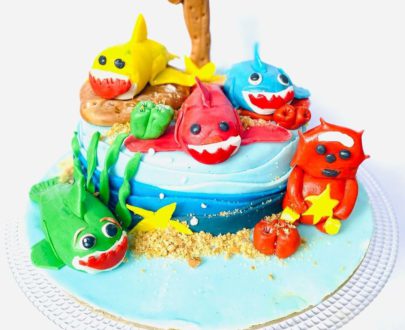 Nemo Cake Designs, Images, Price Near Me
