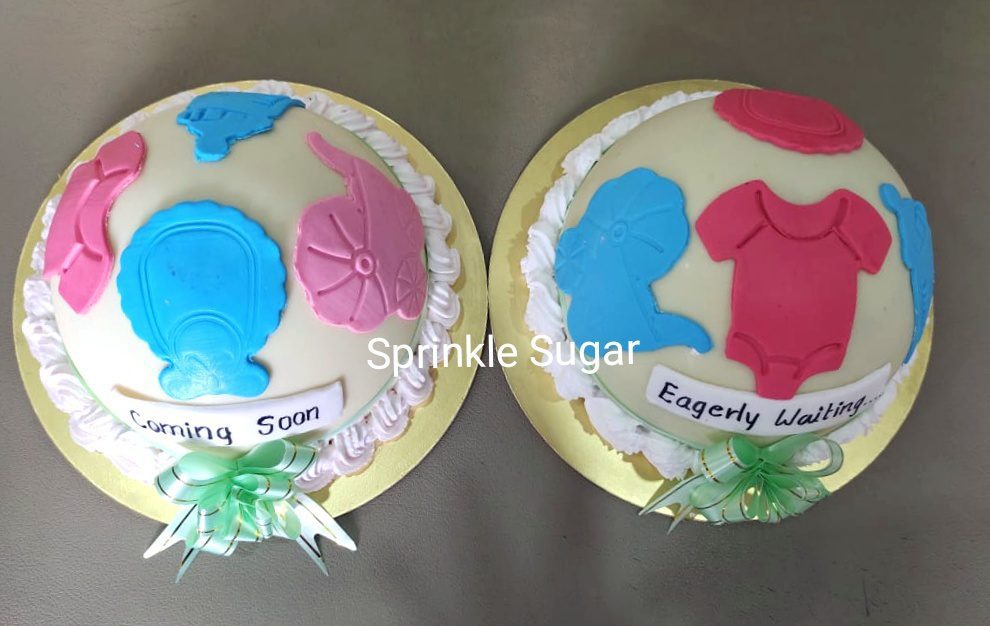 Baby Shower Pinata Theme Cake Designs, Images, Price Near Me