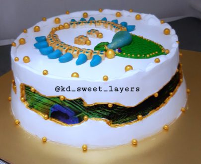 Jwellary Theme Cake Designs, Images, Price Near Me