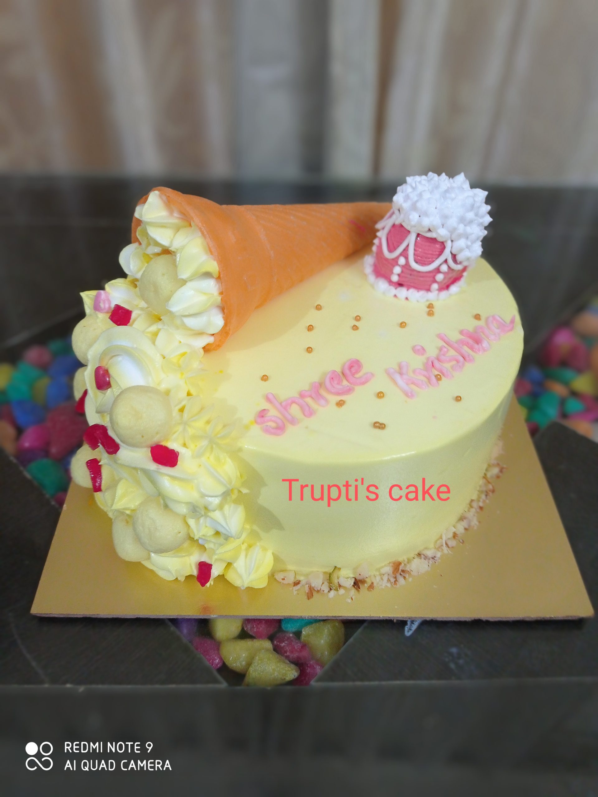 Rasmalai flavour Cake Designs, Images, Price Near Me