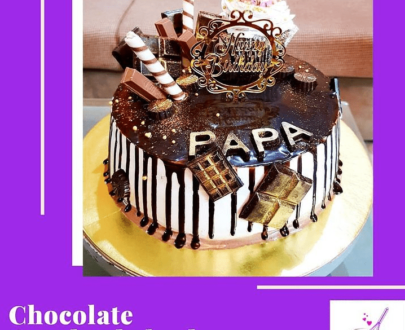 Choco Overloaded Cake Designs, Images, Price Near Me
