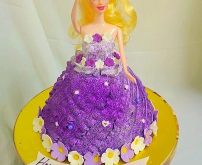Barbie/ Doll Cake Designs, Images, Price Near Me
