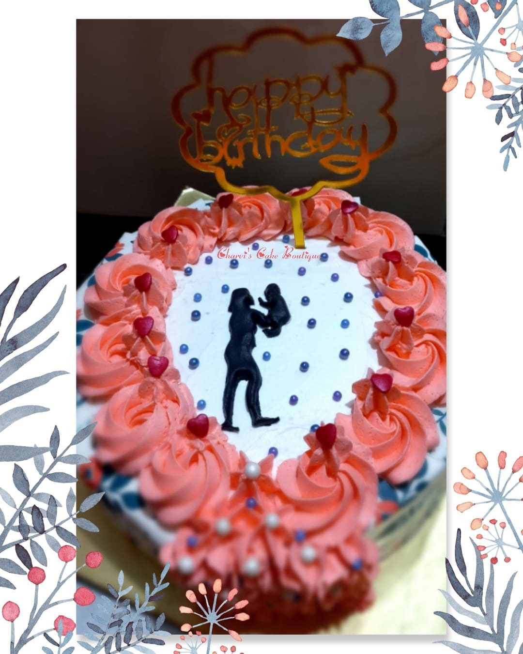 Mothers Day Theme Cake Designs, Images, Price Near Me