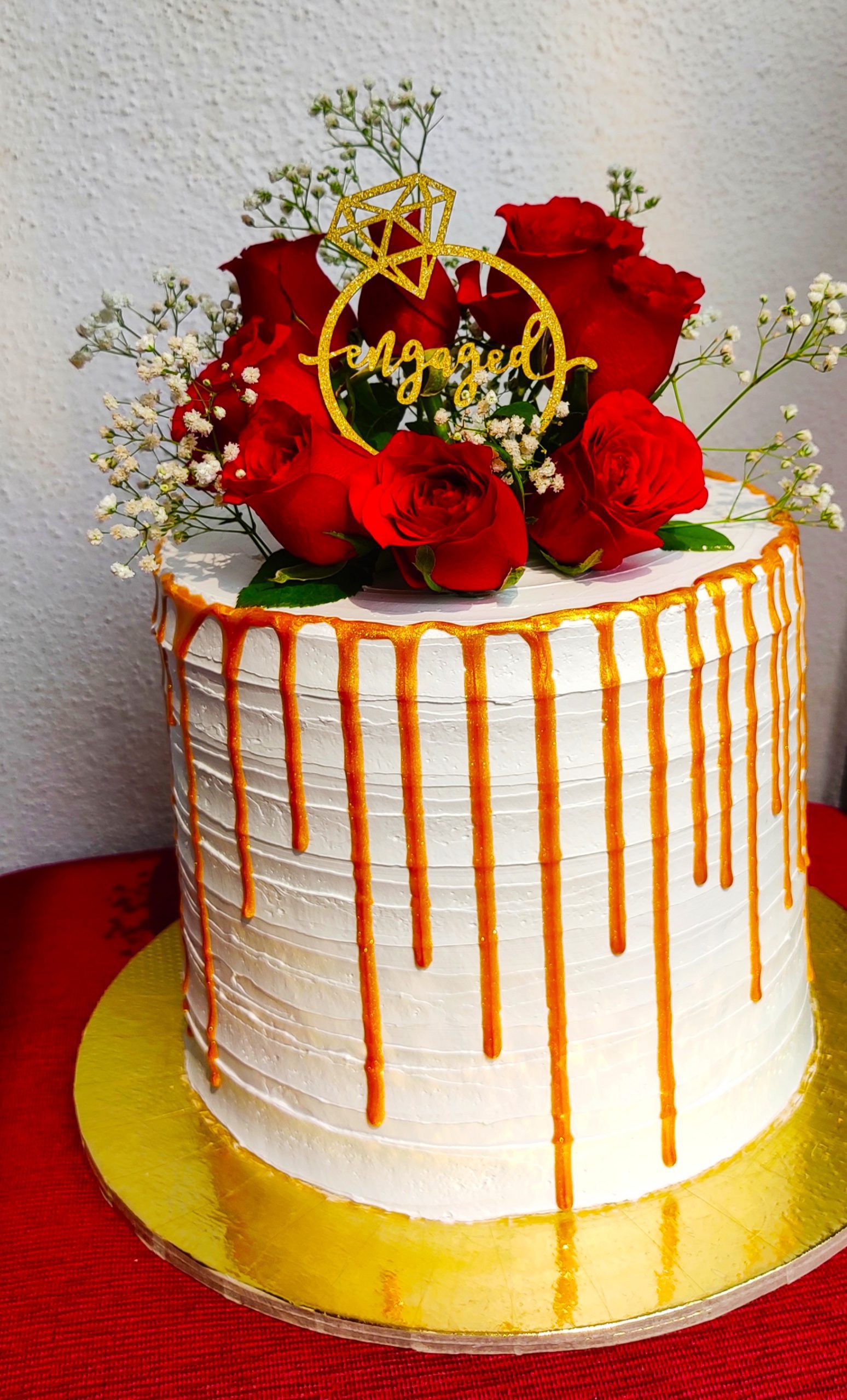 Flower Theme Cake Designs, Images, Price Near Me