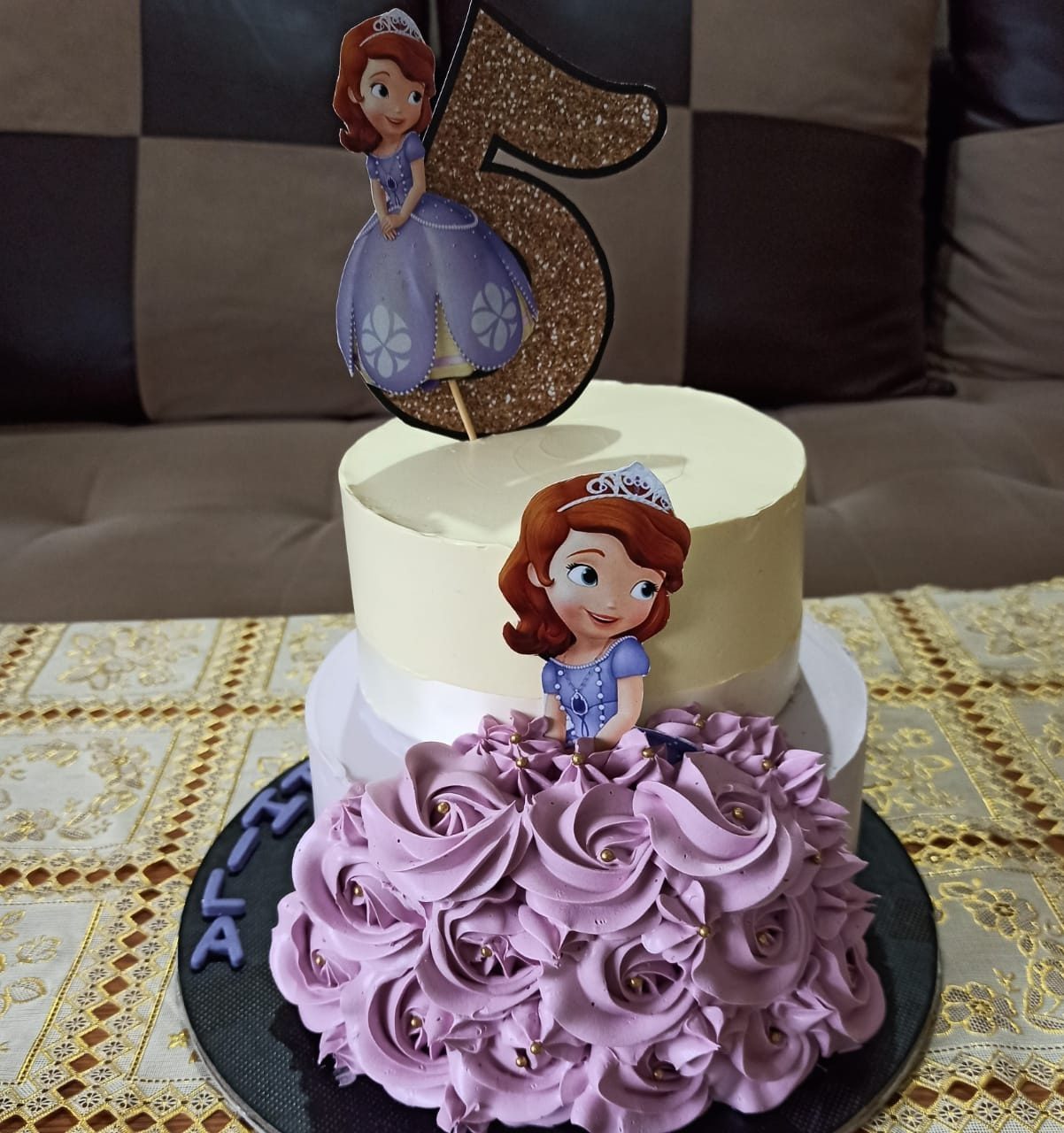 Princess Sophia Cake Designs, Images, Price Near Me