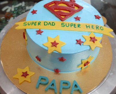 Superman Cake Designs, Images, Price Near Me