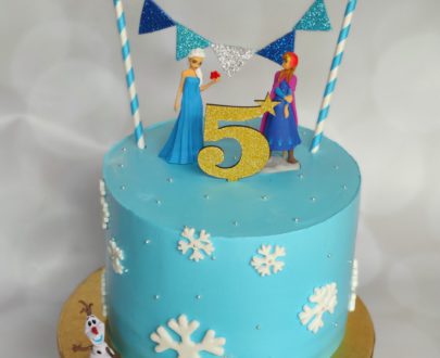 Frozen Theme cake Designs, Images, Price Near Me