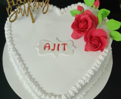 Heart Shape Cake Designs, Images, Price Near Me