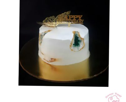 Geode Cake Designs, Images, Price Near Me