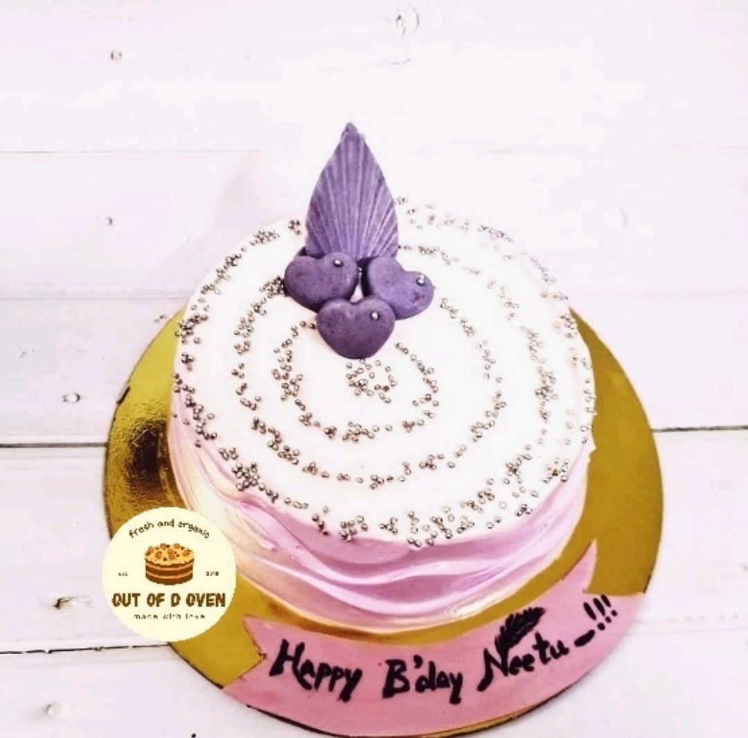 Blueberry Cake Designs, Images, Price Near Me
