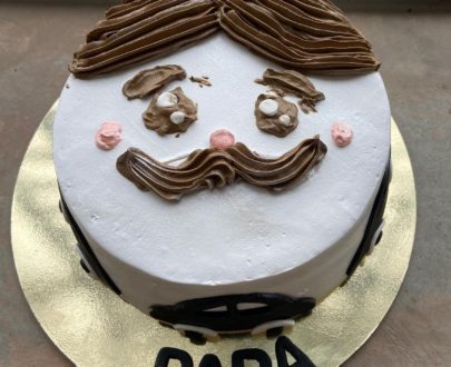 Mustache Cake Designs, Images, Price Near Me