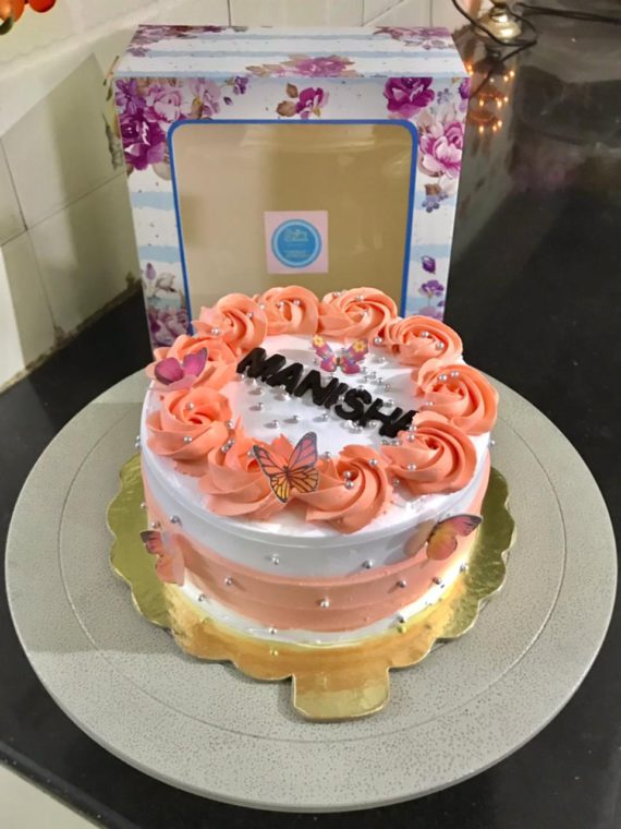 Butterfly 🦋 Cake Designs, Images, Price Near Me