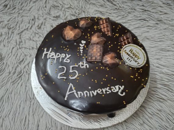 Overloaded Chocolate Cake Designs, Images, Price Near Me