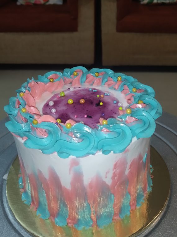 VeryBerry Flavour Cake Designs, Images, Price Near Me