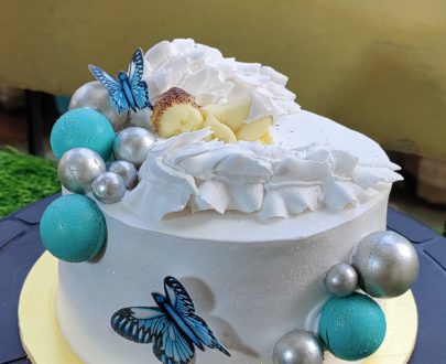 Angel Baby Cake Designs, Images, Price Near Me