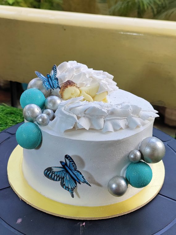 Angel Baby Cake Designs, Images, Price Near Me