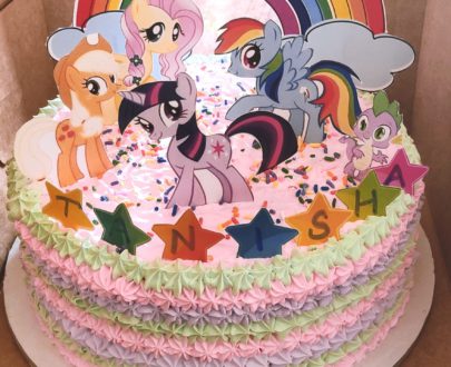 My little pony Theme Cake Designs, Images, Price Near Me
