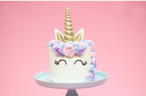 Unicorn Theme Cake Designs, Images, Price Near Me