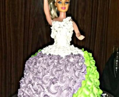 Barbie Cake / Doll Cake Designs, Images, Price Near Me