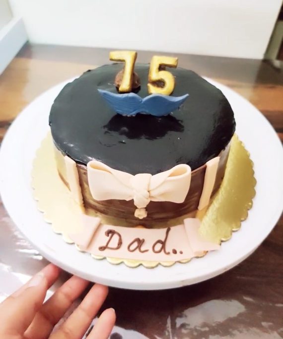 Fathers Day / Dad Cake Designs, Images, Price Near Me