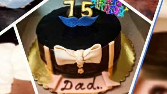 Fathers Day / Dad Cake Designs, Images, Price Near Me