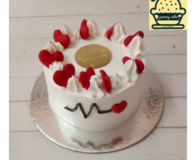 Valentine Theme Cake Designs, Images, Price Near Me