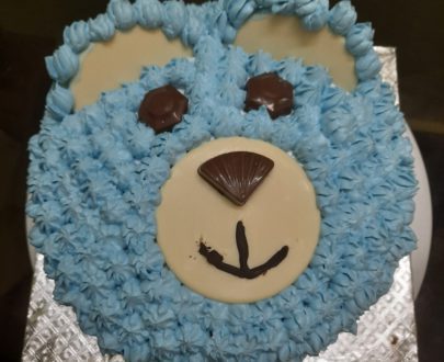 Teddy Bear Theme Cake Designs, Images, Price Near Me