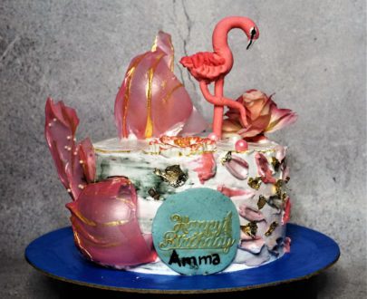 Swan Theme Cake Designs, Images, Price Near Me