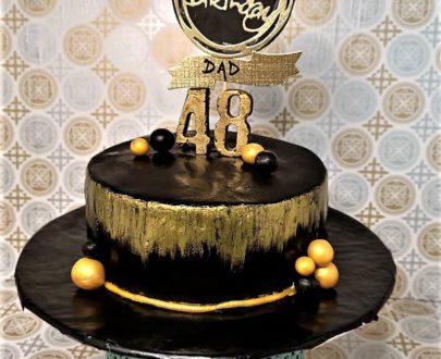 Fathers Theme Cake Designs, Images, Price Near Me