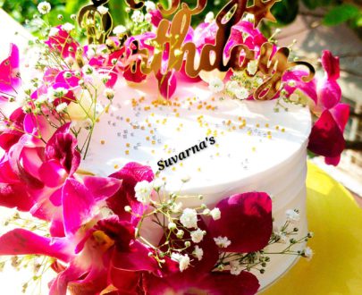Fresh flowers Wedding Cake Designs, Images, Price Near Me