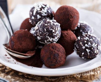 Date Chocolate Truffles Designs, Images, Price Near Me