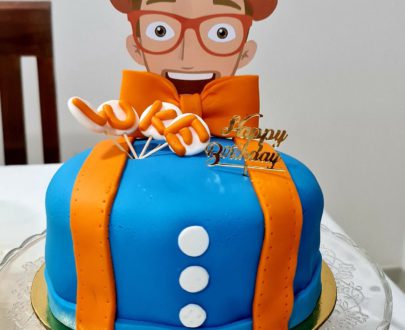 Blipping Theme Cake Designs, Images, Price Near Me