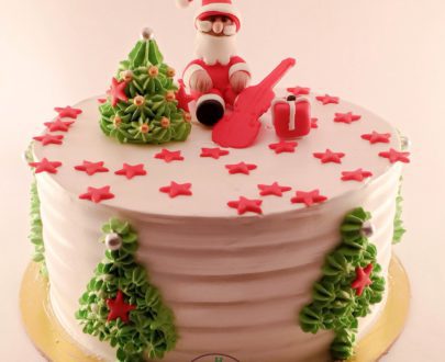 Christmas Theme Cake Designs, Images, Price Near Me