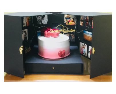 Surprise Cake Box Designs, Images, Price Near Me