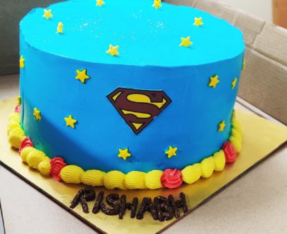 Super Hero Theme Cake Designs, Images, Price Near Me
