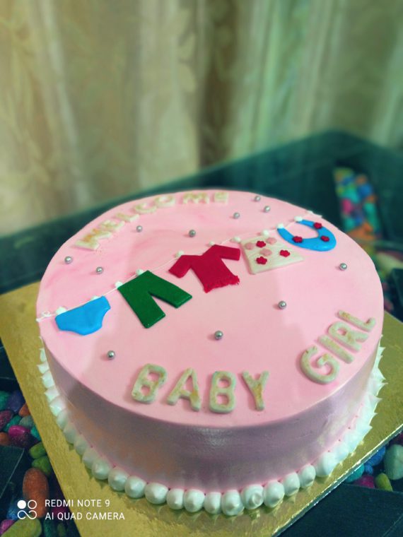 Welcome baby cake Designs, Images, Price Near Me