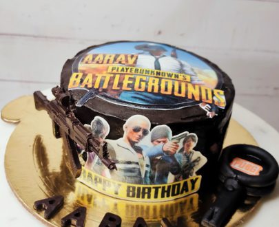 Battleground Theme Cake Designs, Images, Price Near Me