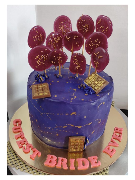 Tall Cake Designs, Images, Price Near Me