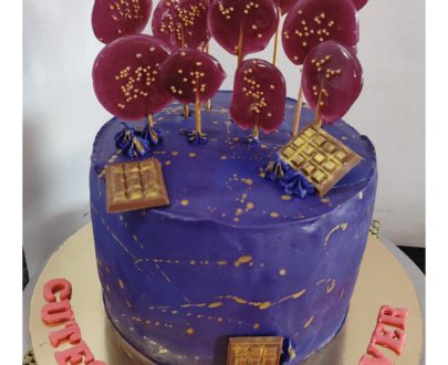 Tall Cake Designs, Images, Price Near Me