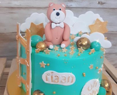 Teddy Cake Designs, Images, Price Near Me