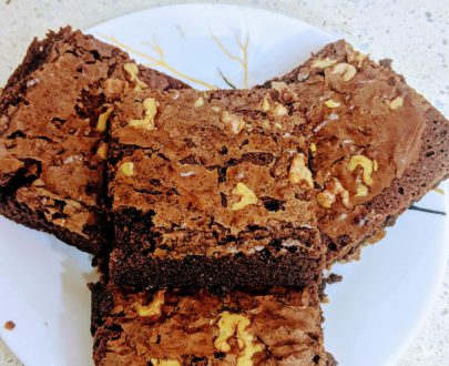 Brownies (6 pieces) Designs, Images, Price Near Me