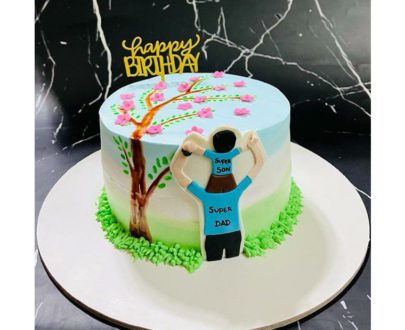 Father Son Cake Designs, Images, Price Near Me